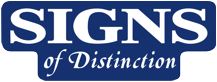 Signs of Distinction Logo